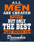 All Men in December